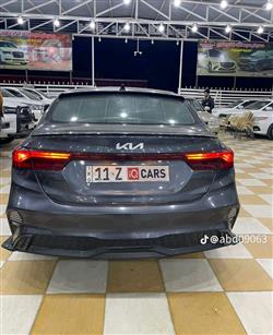Kia Forte